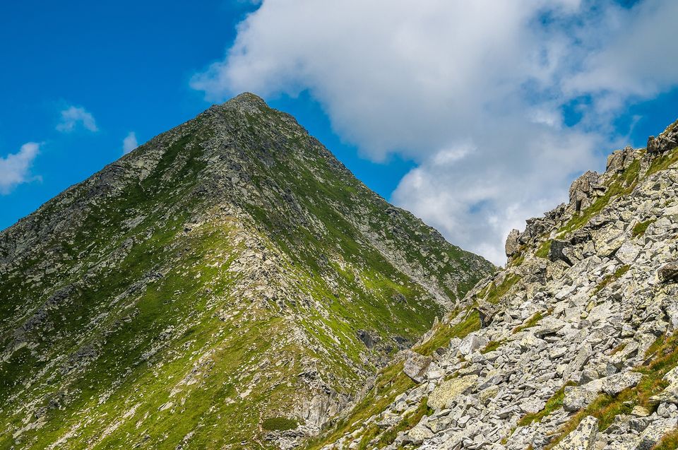  Piramida Vf. Păpușa Mare - Morar Daniel