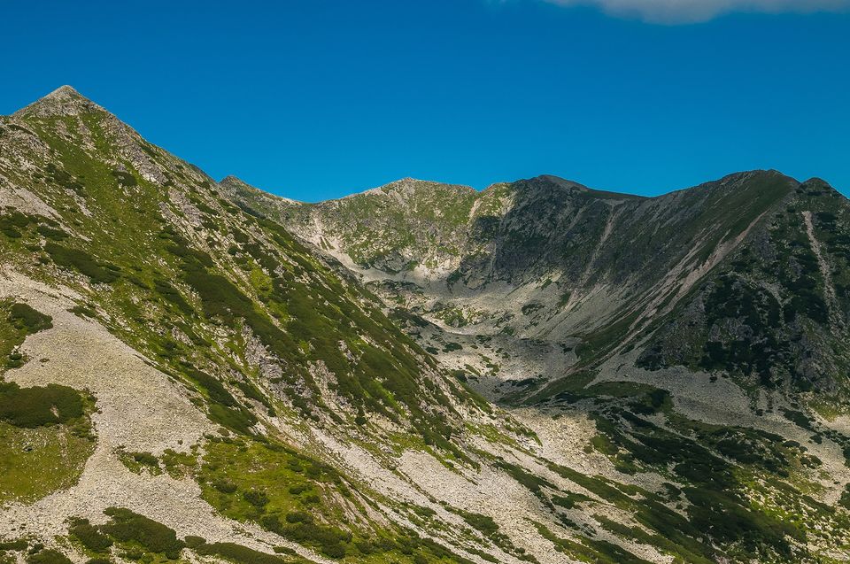 Căldarea Tăului Adânc - Morar Daniel