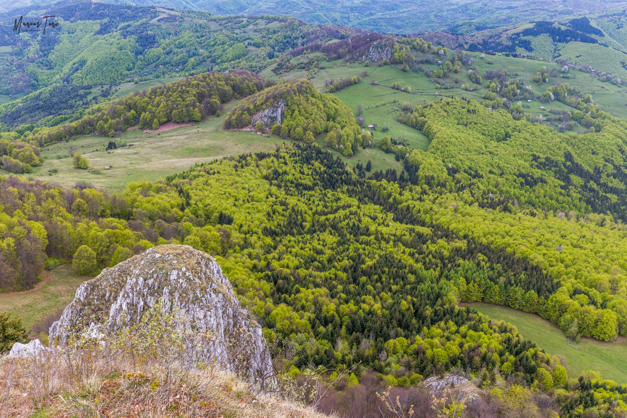 Belvedere Muntele Vulcan - Marius Turc