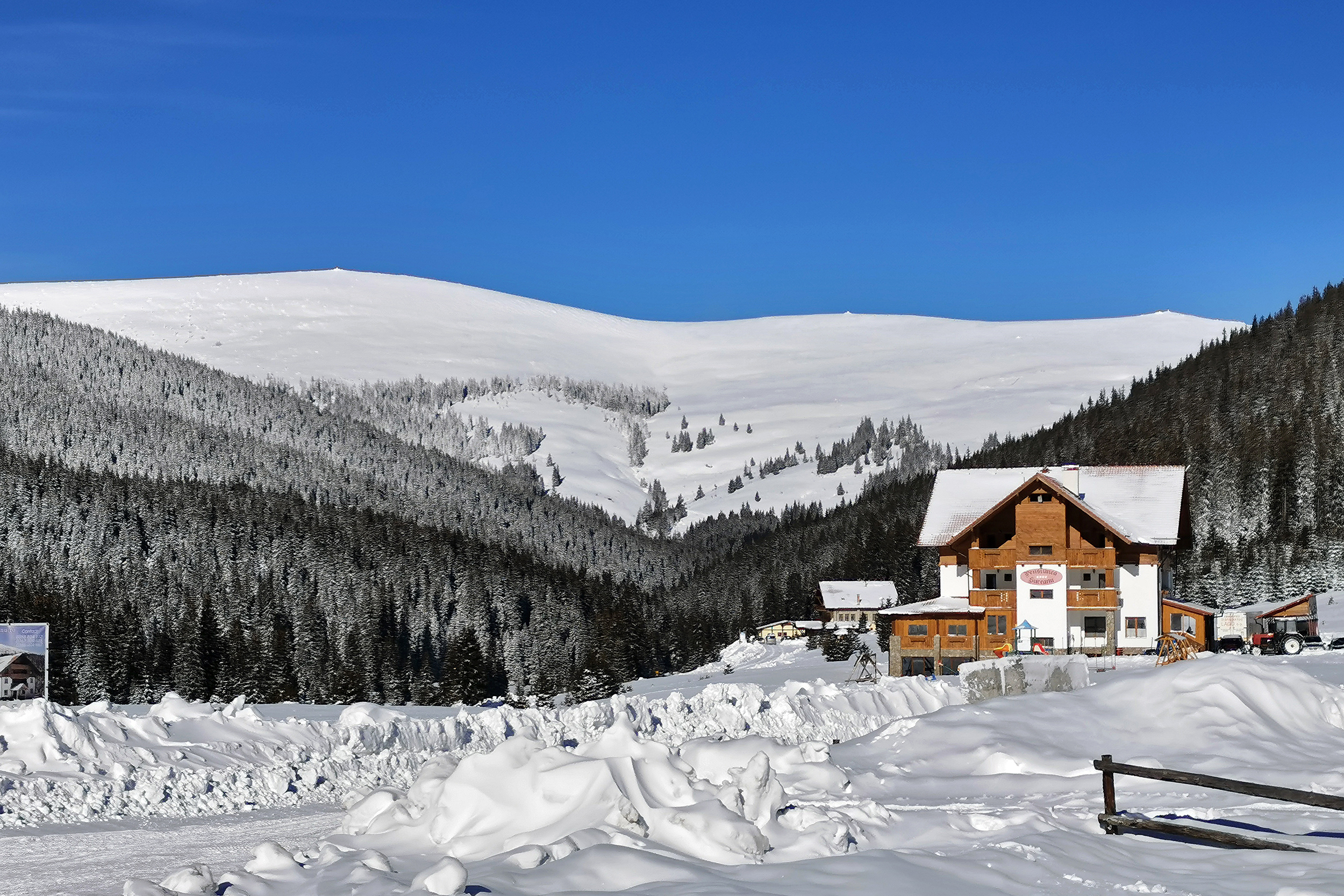  Munții Șureanu