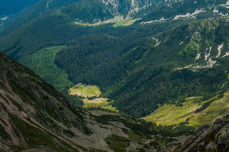 Spre Stâna de Râu - Morar Daniel