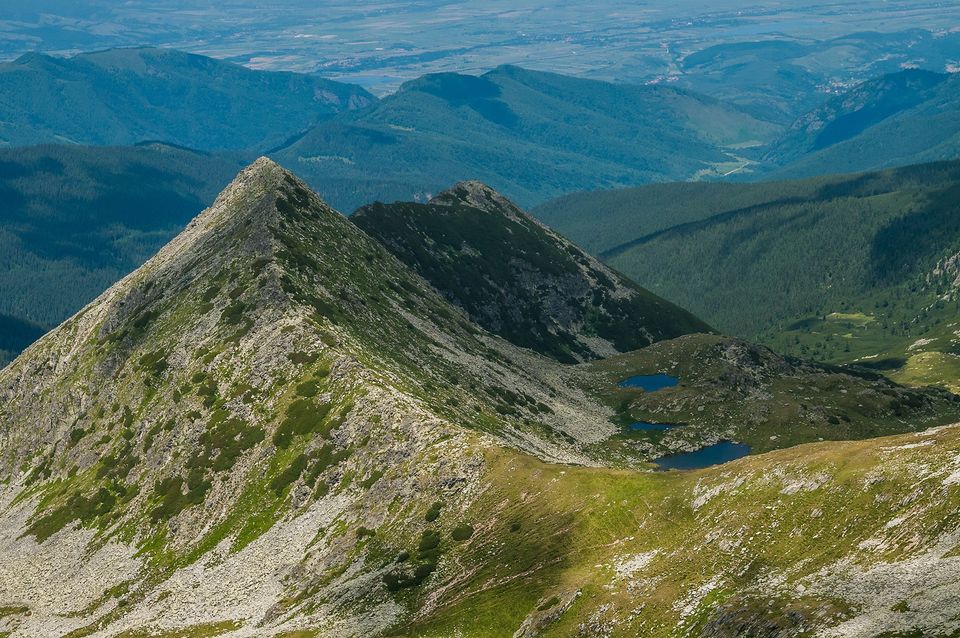 Vf. Valea Rea și Zănoagele Galeșului - Morar Daniel