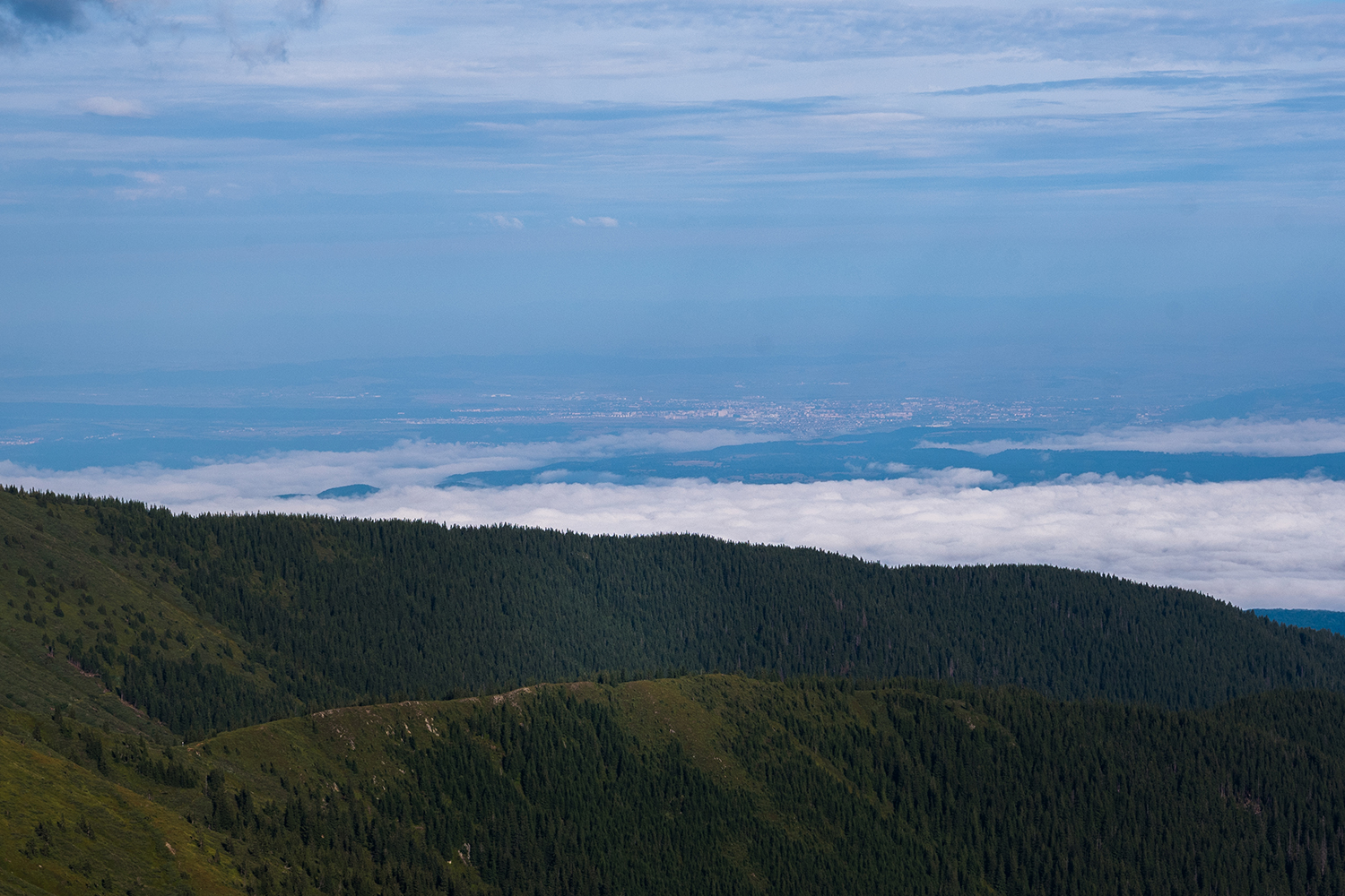 Vârful Negoiu