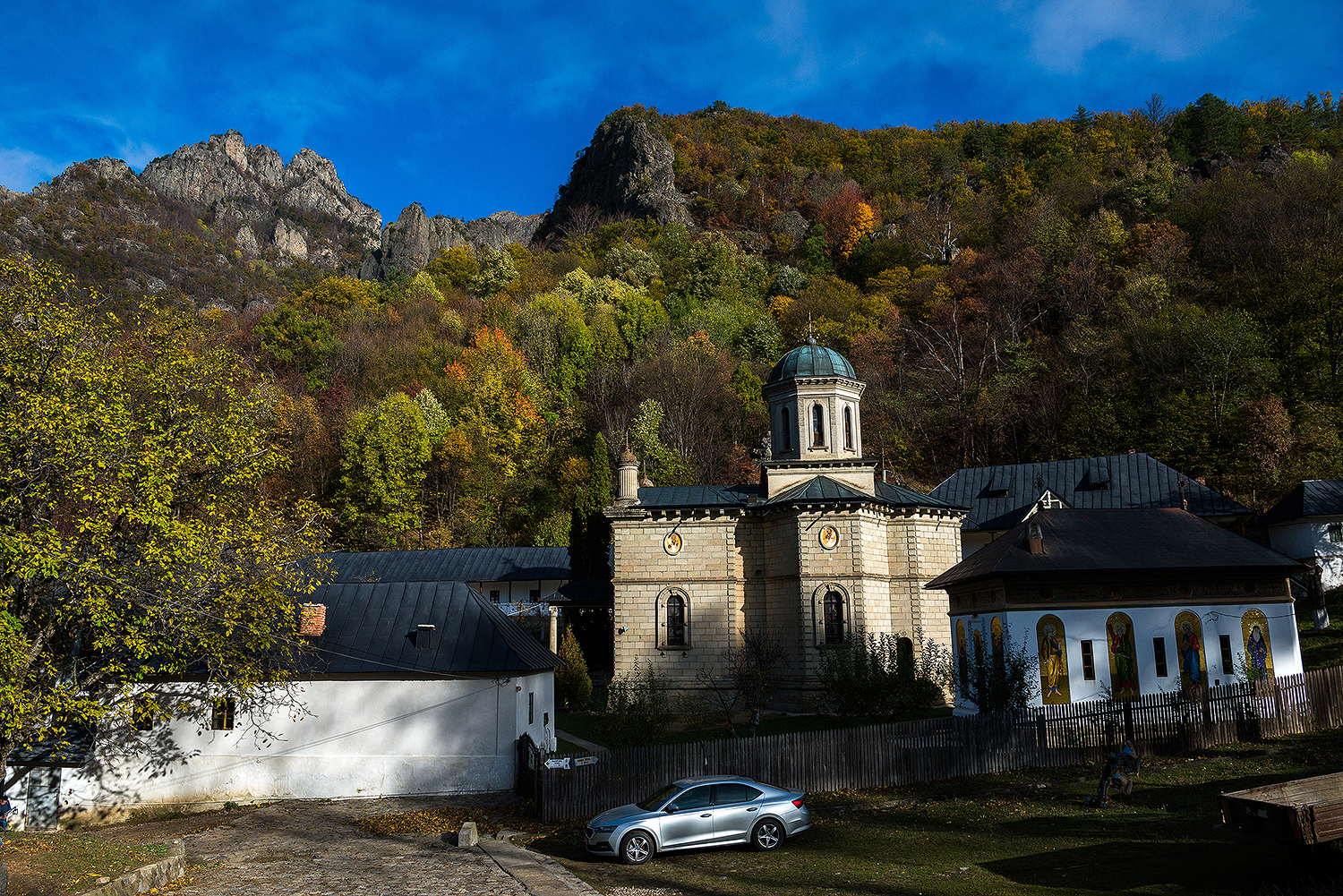  Munții Cozia