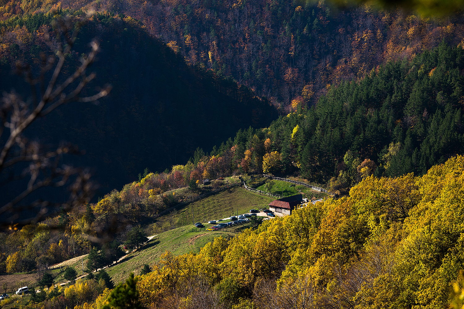  Munții Cozia