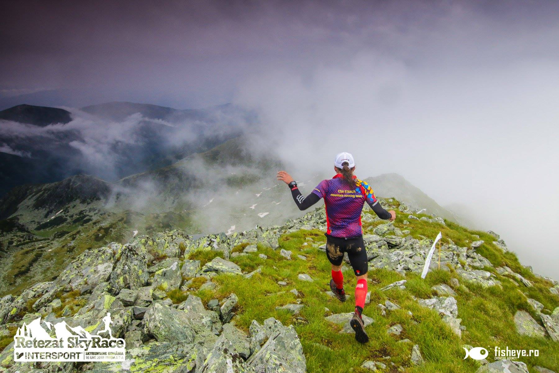  Retezat SkyRace Silviu Bălan