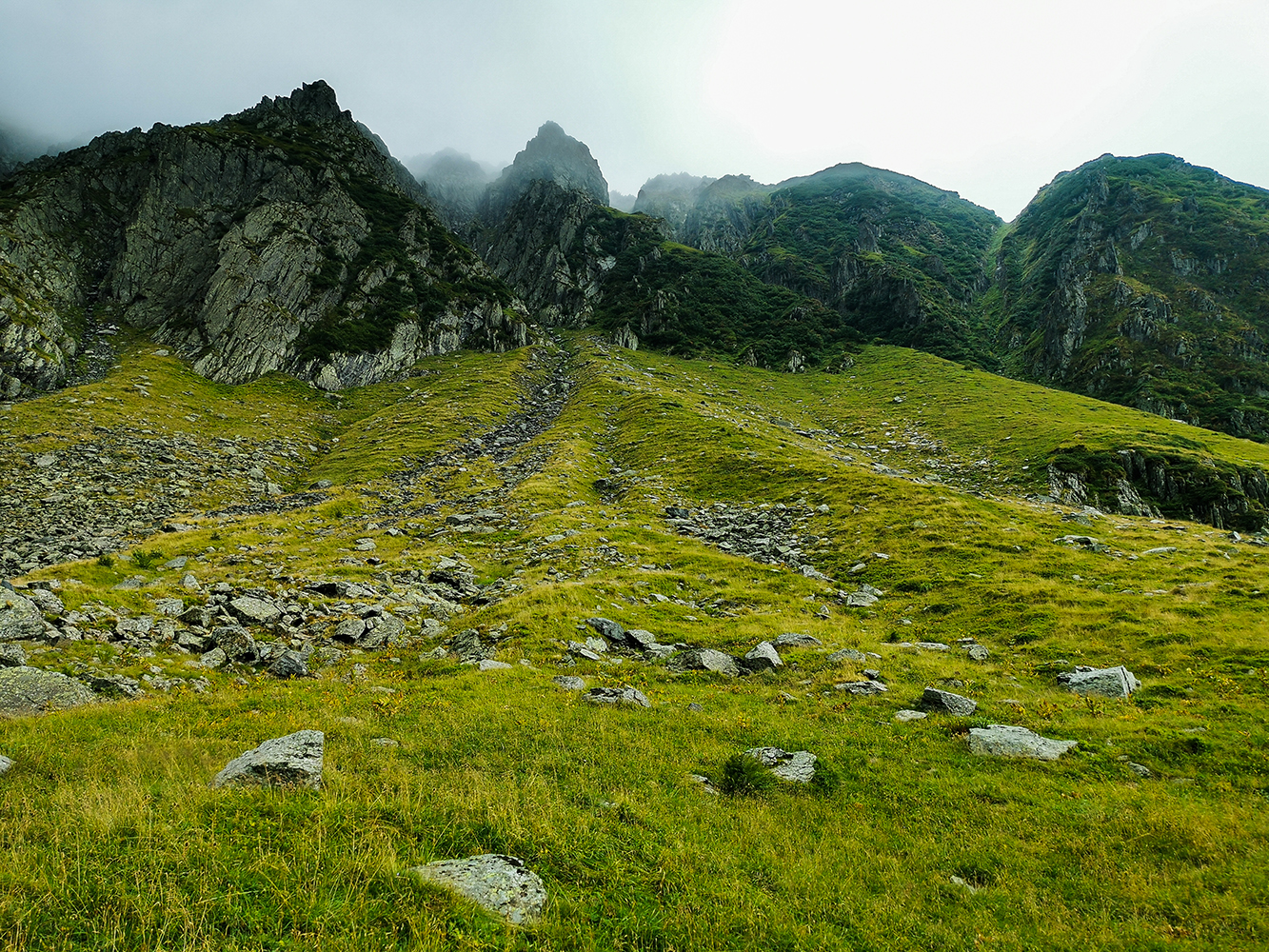 Vârful Negoiu