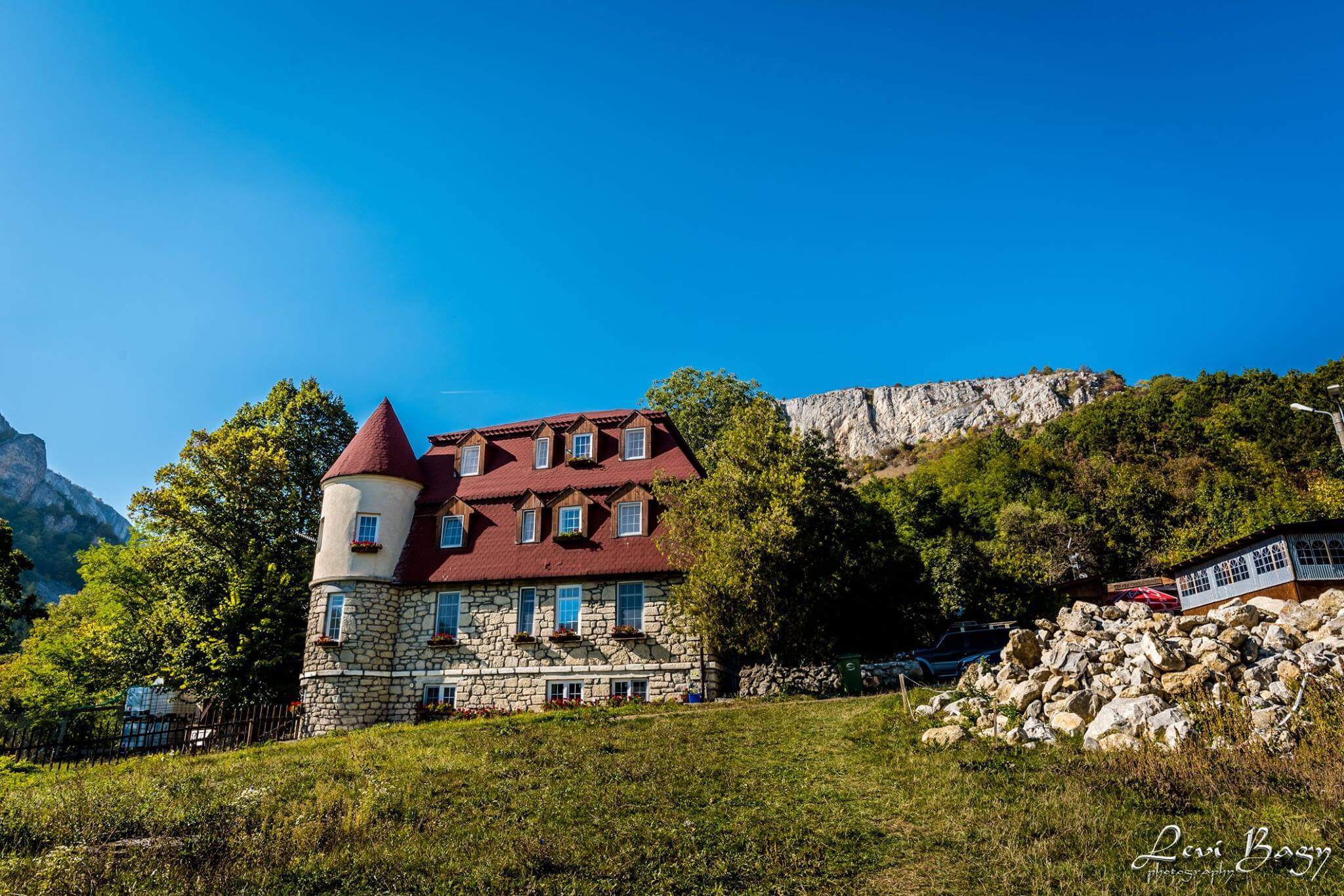  Cabana Cheile Turzii - Levi Bagy Photography