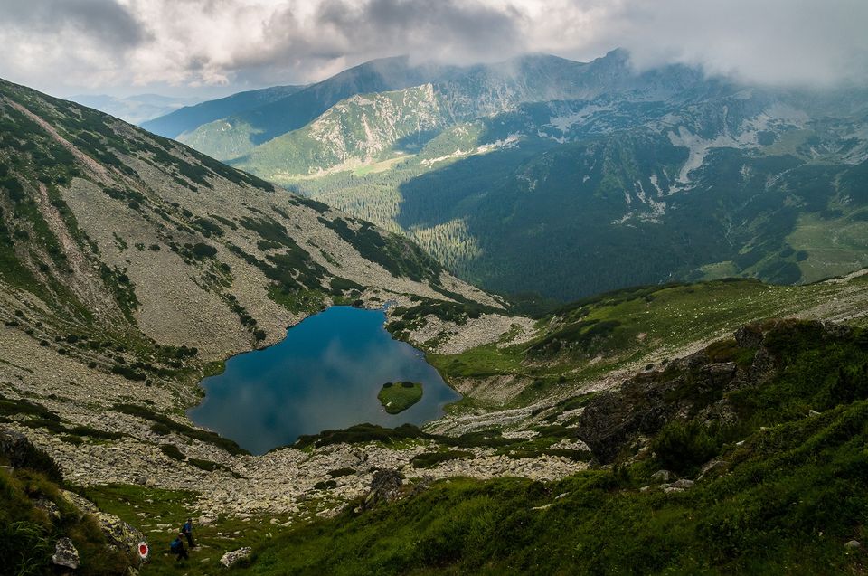  Căldarea cu Tăul Țapului - Morar Daniel