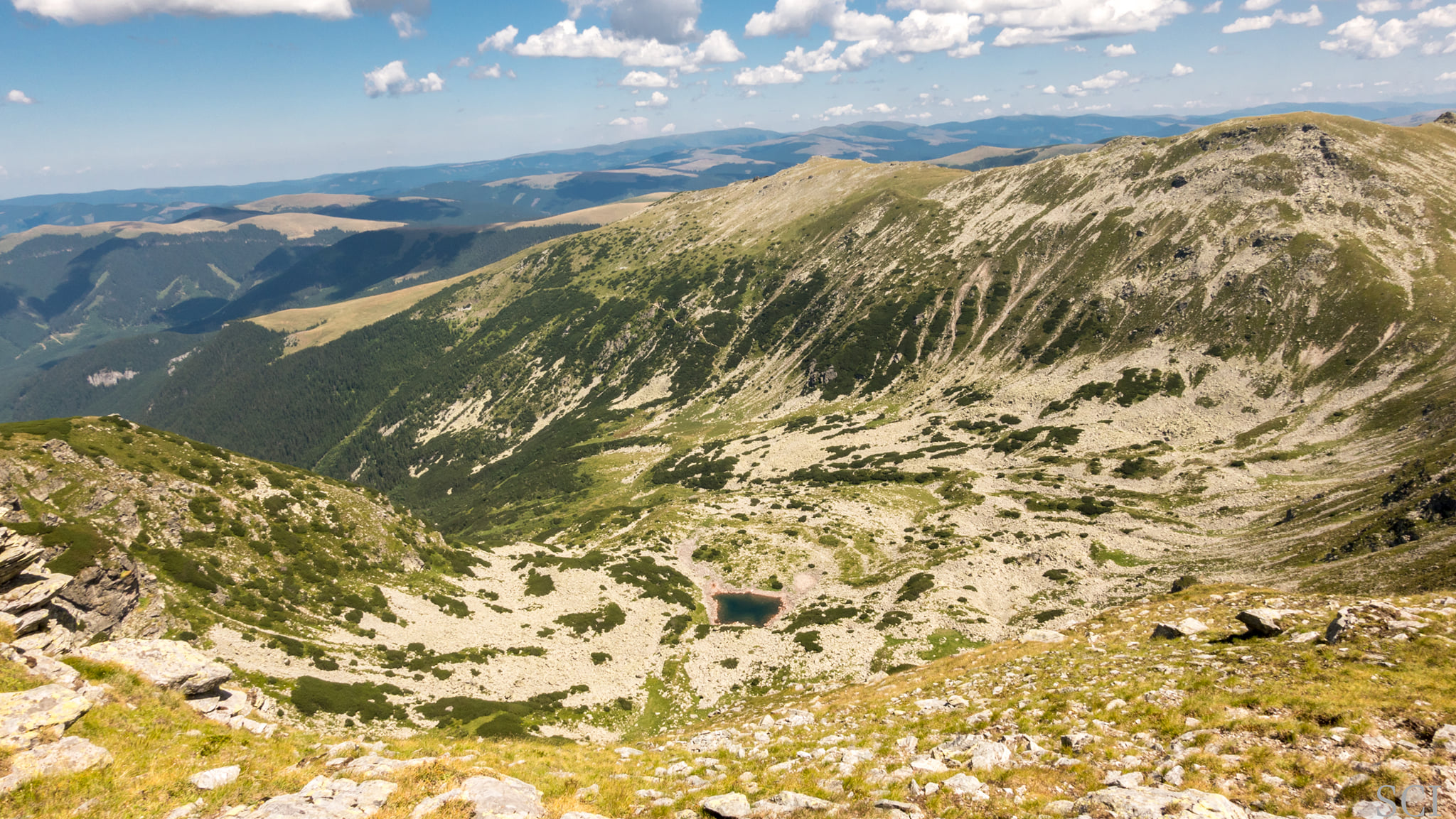  Caldarea Ghereșu - Csaba-Ilie Silvesan