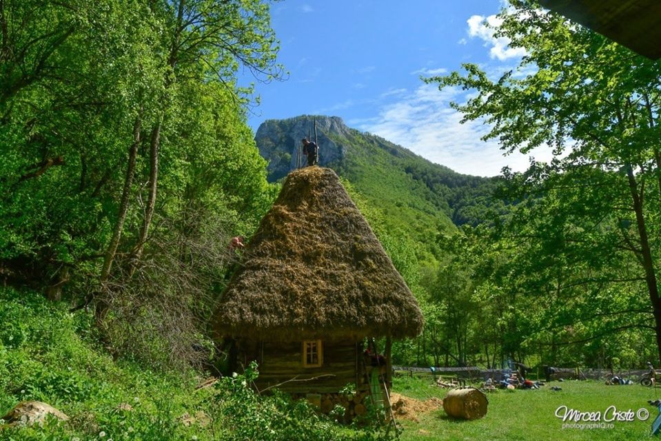  Casa traditionala Satul Cheia - Satul Cheia