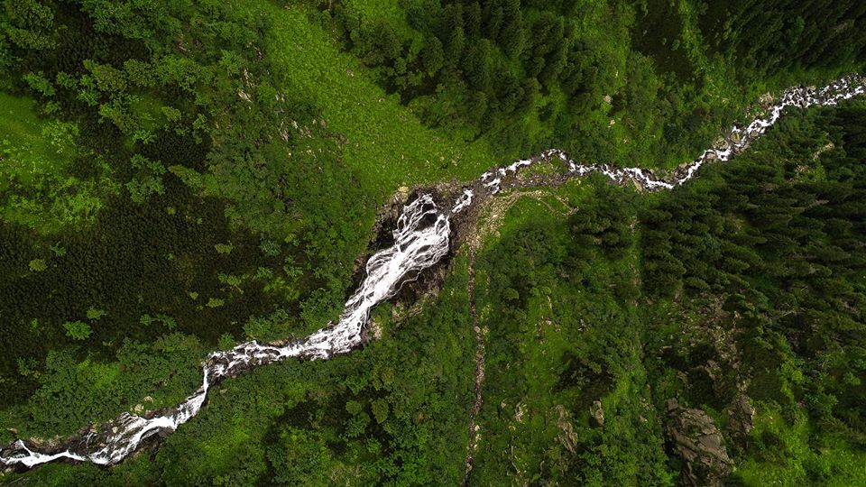  Cascada Balea - Dragos Asaftei