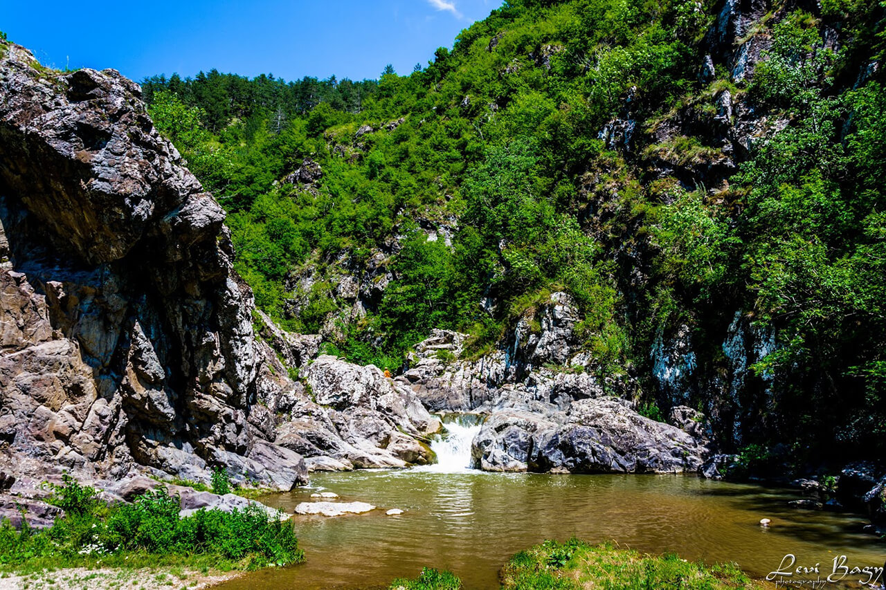  Cascada Ciucaș - Levi Bagy Photography