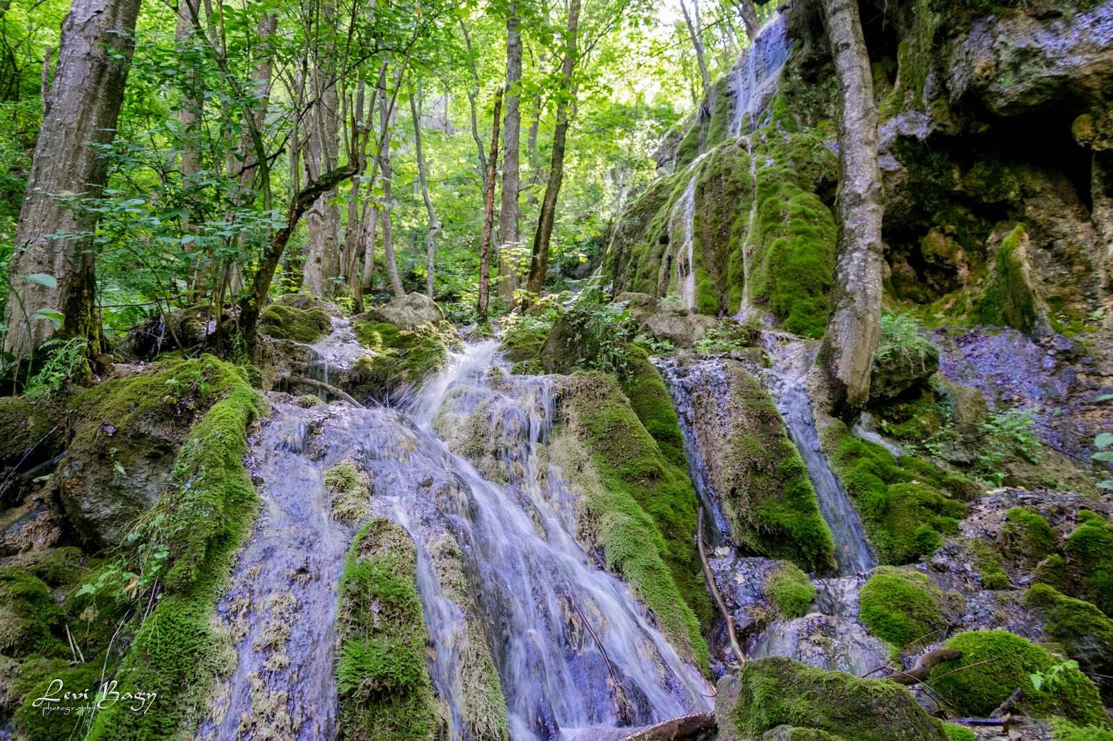  Cascada Sipote - Levi Bagy Photography