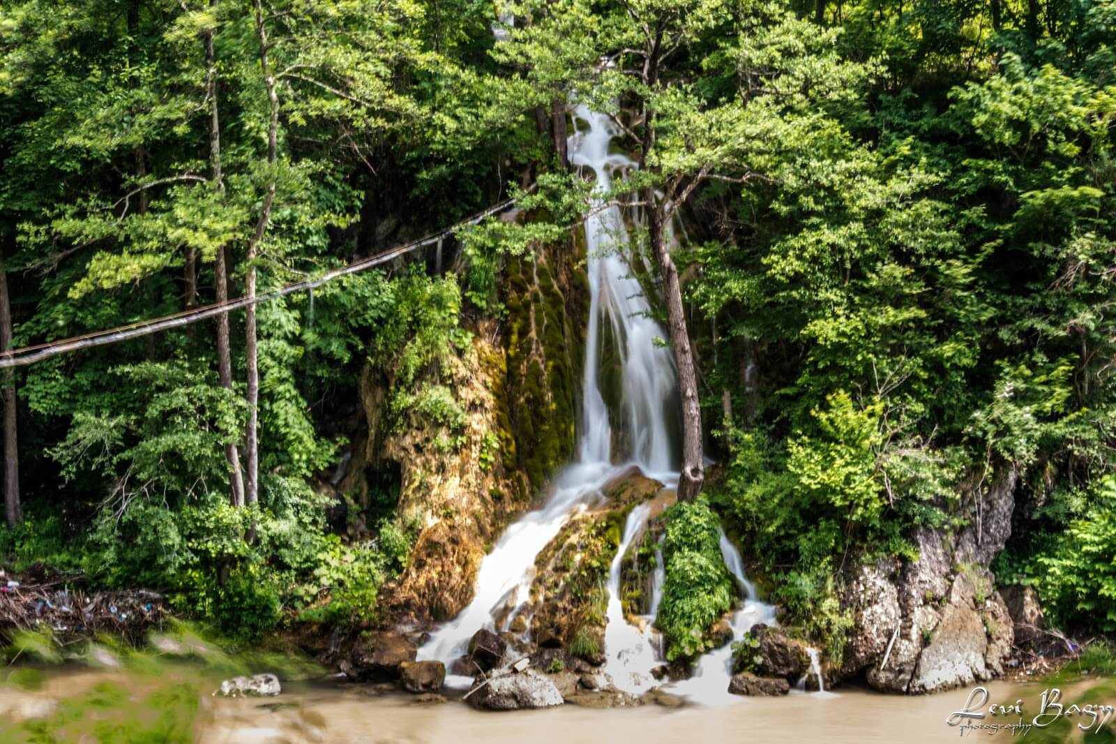  Cascada Șipote DN75 - Levi Bagy Photography