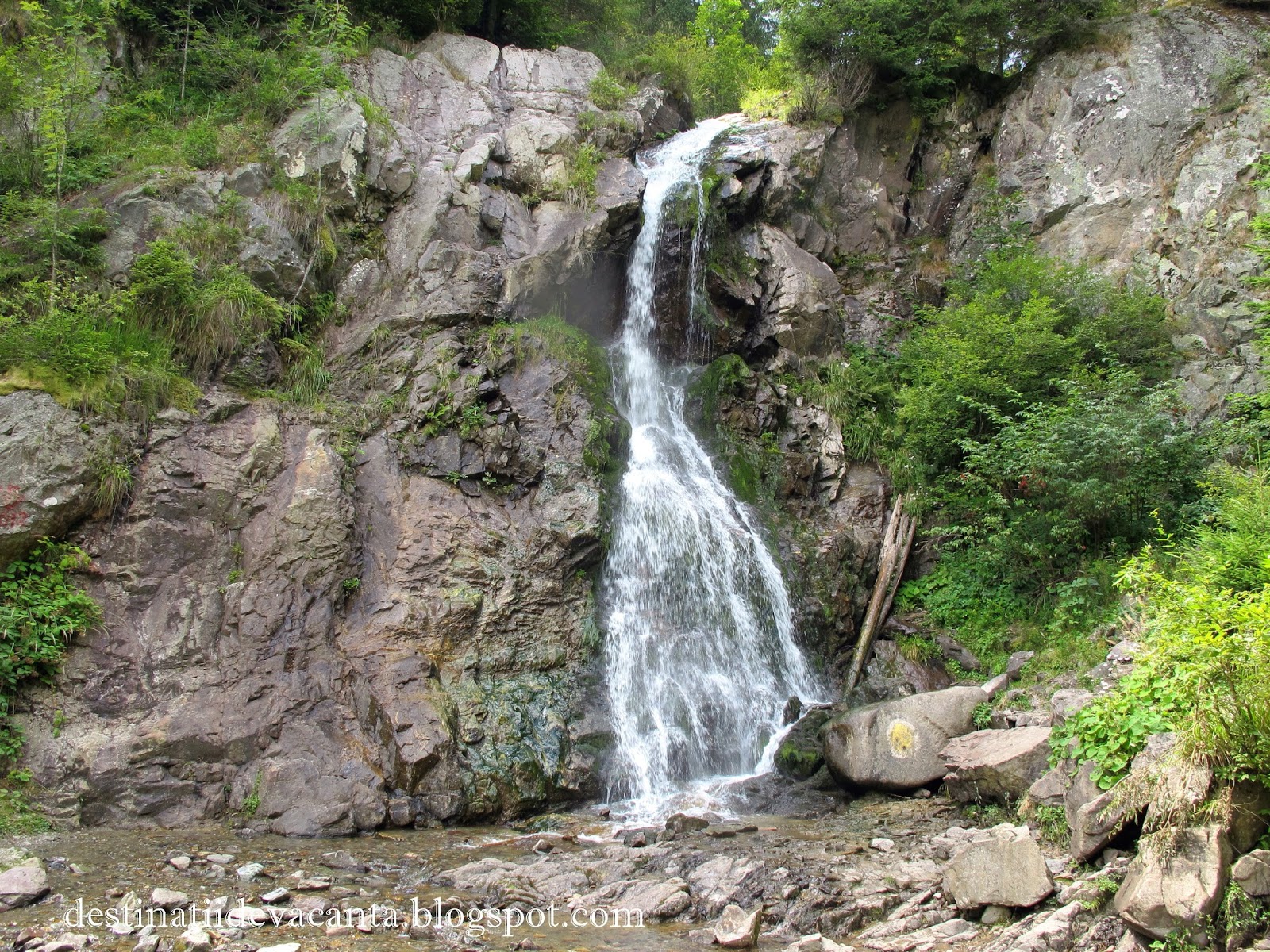  Cascada Vârciorog