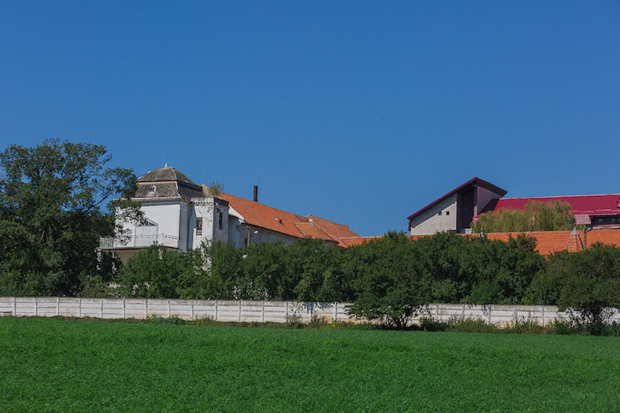  Castelul Kemeny - Galda de Jos - Castel in Transilvania