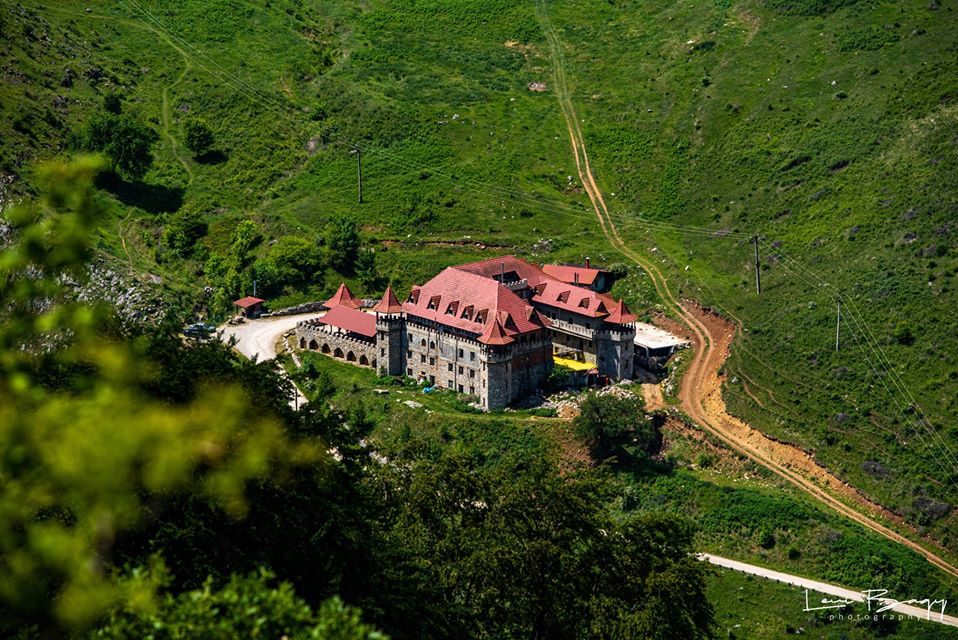  castelul Templul Cavalerilor - Levi Bagy Photography