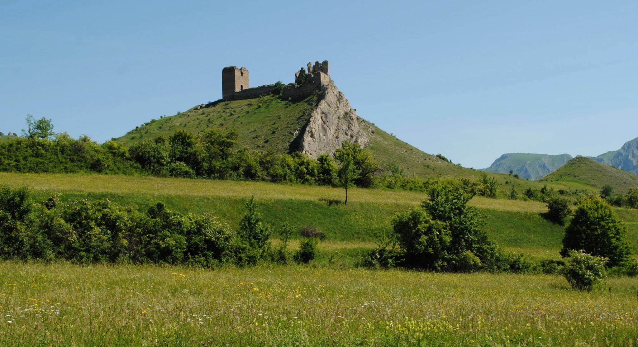  Cetatea Colțești - Ionel Ilovan