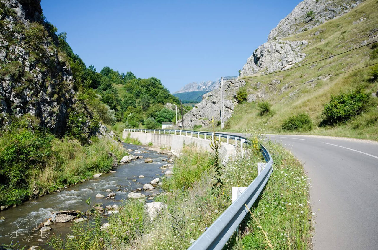  Cheile Cetii la iesire - Amazing Romania