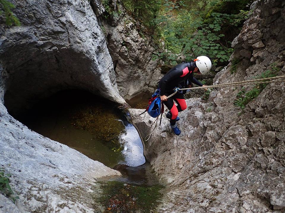  Cheile Bicazului - TNS Adventures