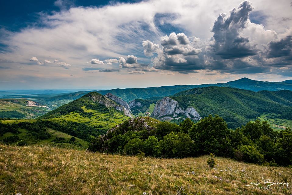  Cheile in coborare Vf Data - Levi Bagy Photography