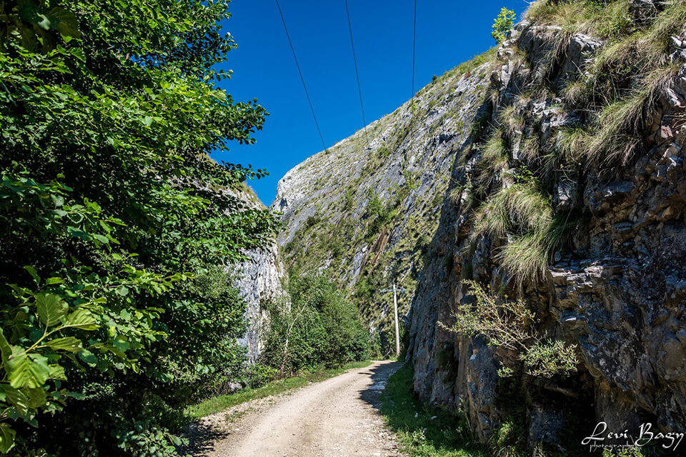 Cheile Runcului - Levi Bagy Photography