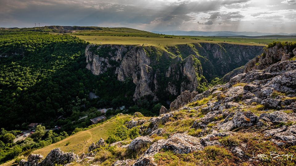  Cheile sub soare - Levi Bagy Photography