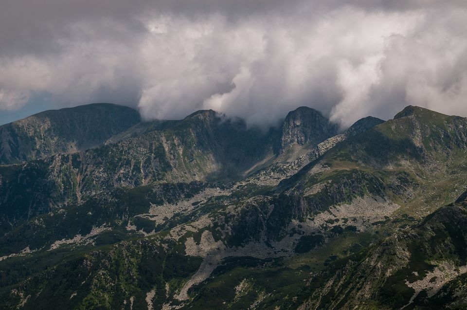  Ciomful Mare, Vf. Lazărului - Morar Daniel