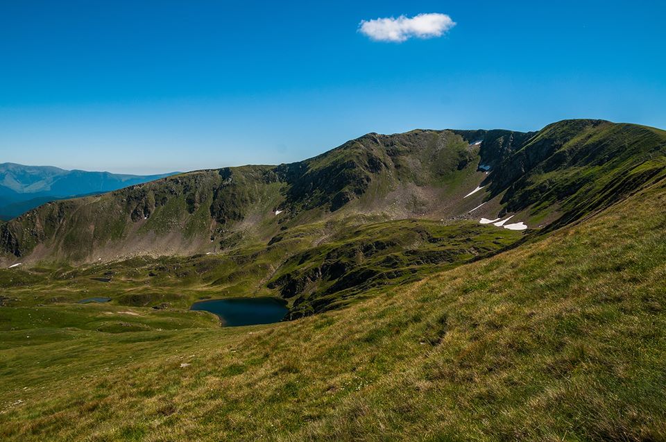  Coborarea spre Caldarea Galbena -  Morar Daniel