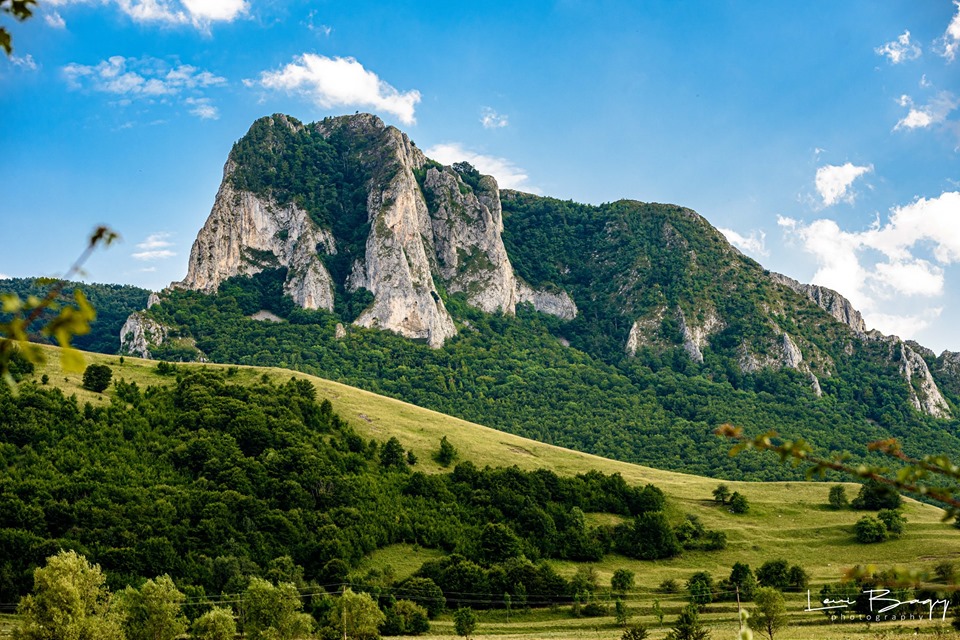 Colții Trascăului - Levi Bagy Photography