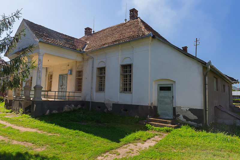  Conacul Coltesti - Castel in Transilvania