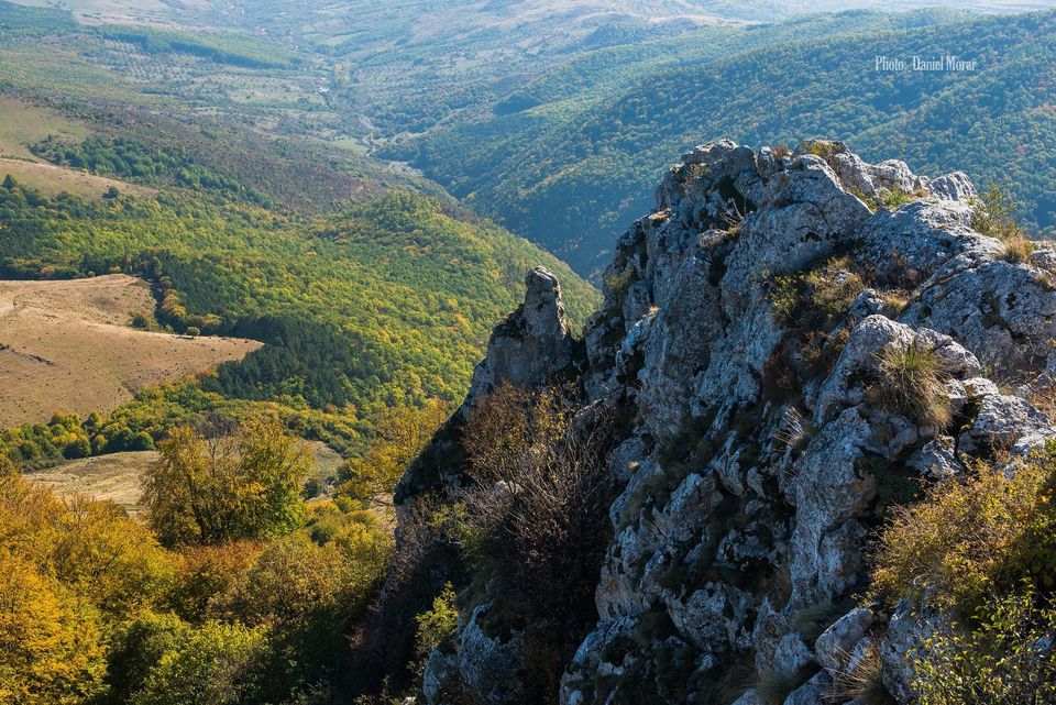  Creasta Pietrei Craivii si Valea Bucerdea - Daniel Morar