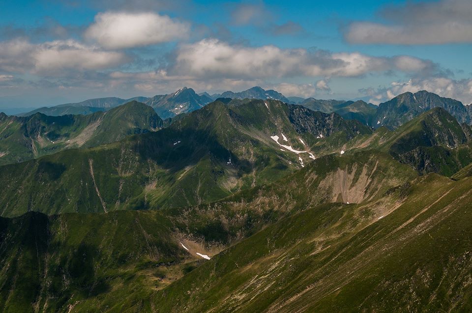  Culmile vestice ale Fagarasului -  Morar Daniel