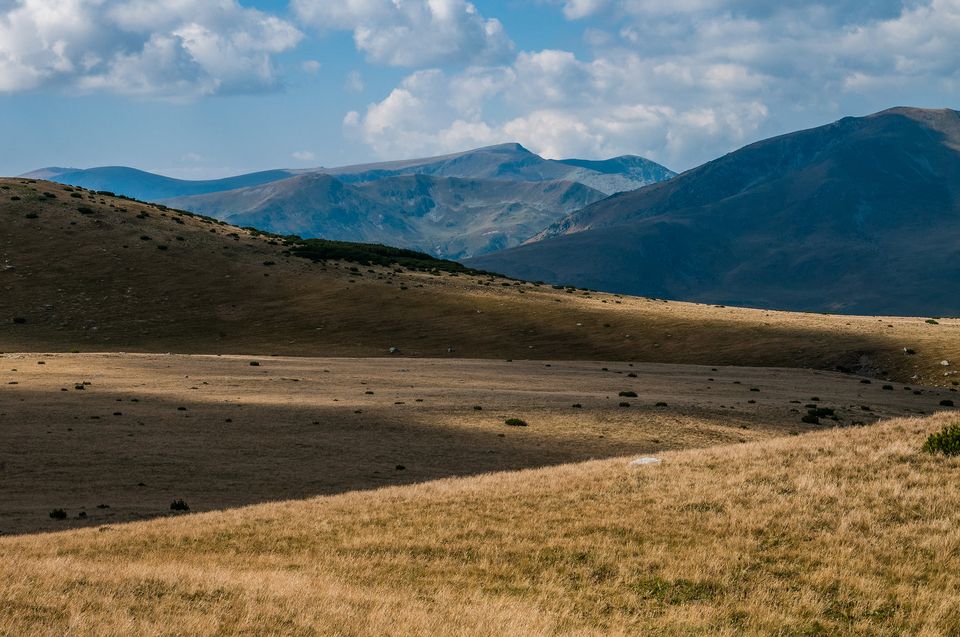  Cuveta lacustra a platformei Borascu - Daniel Morar