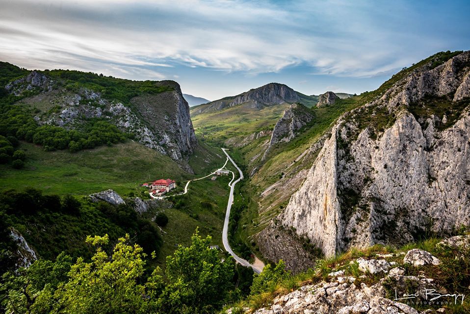  De pe Bogza Mica Cheile Aiudului - Levi Bagy Photography