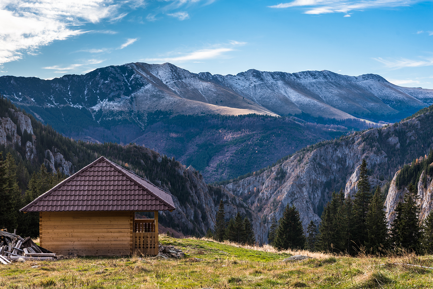 Munții Piule-Iorgovanu