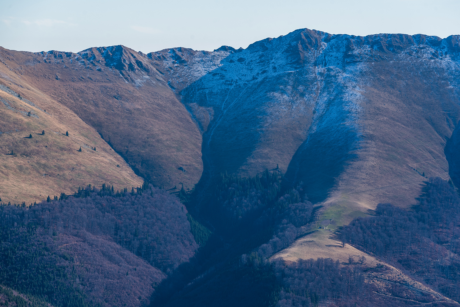 Munții Piule-Iorgovanu