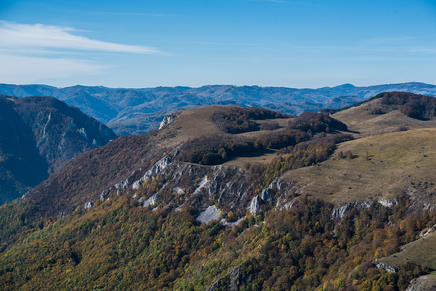 Munții Trascău