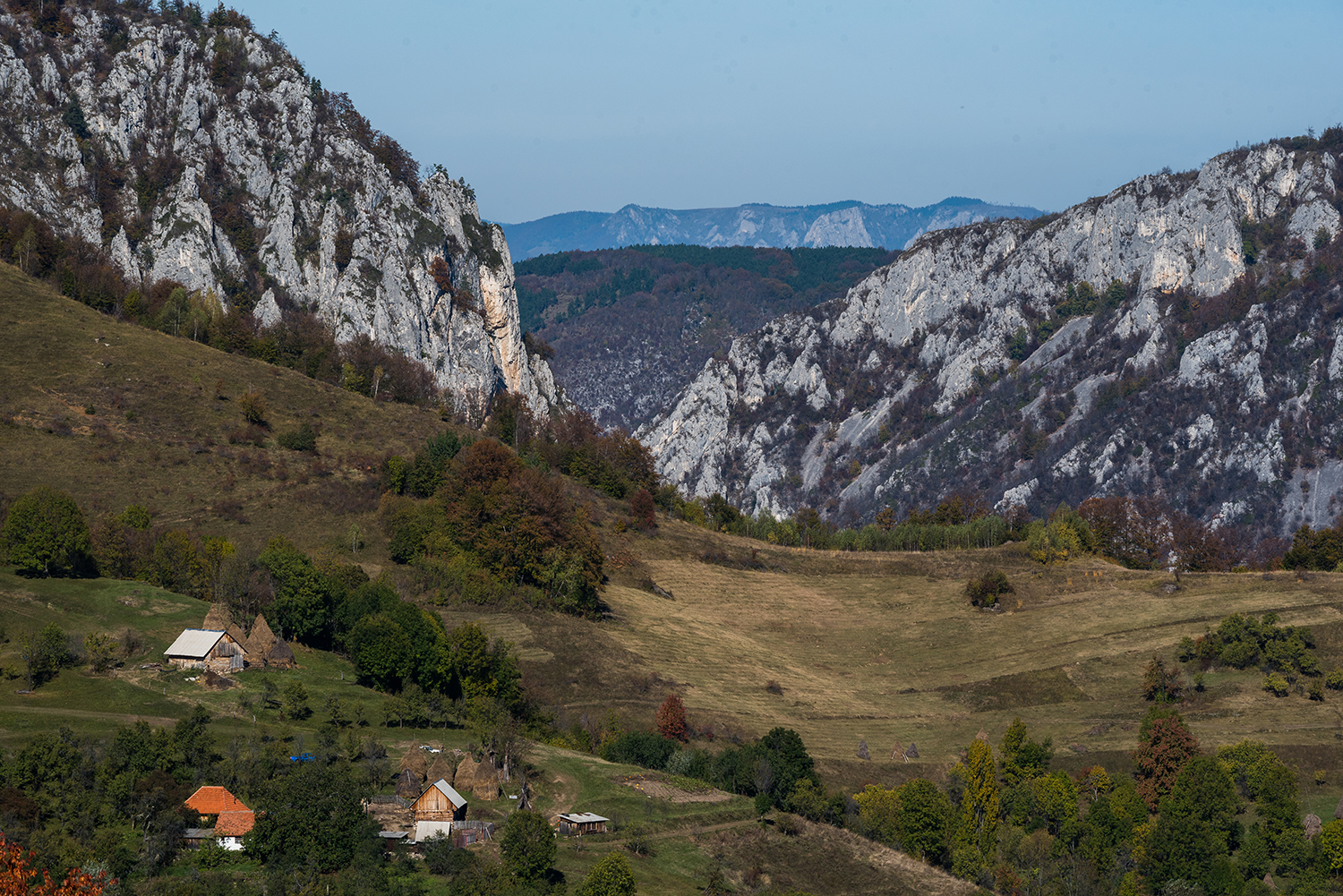 Munții Trascău