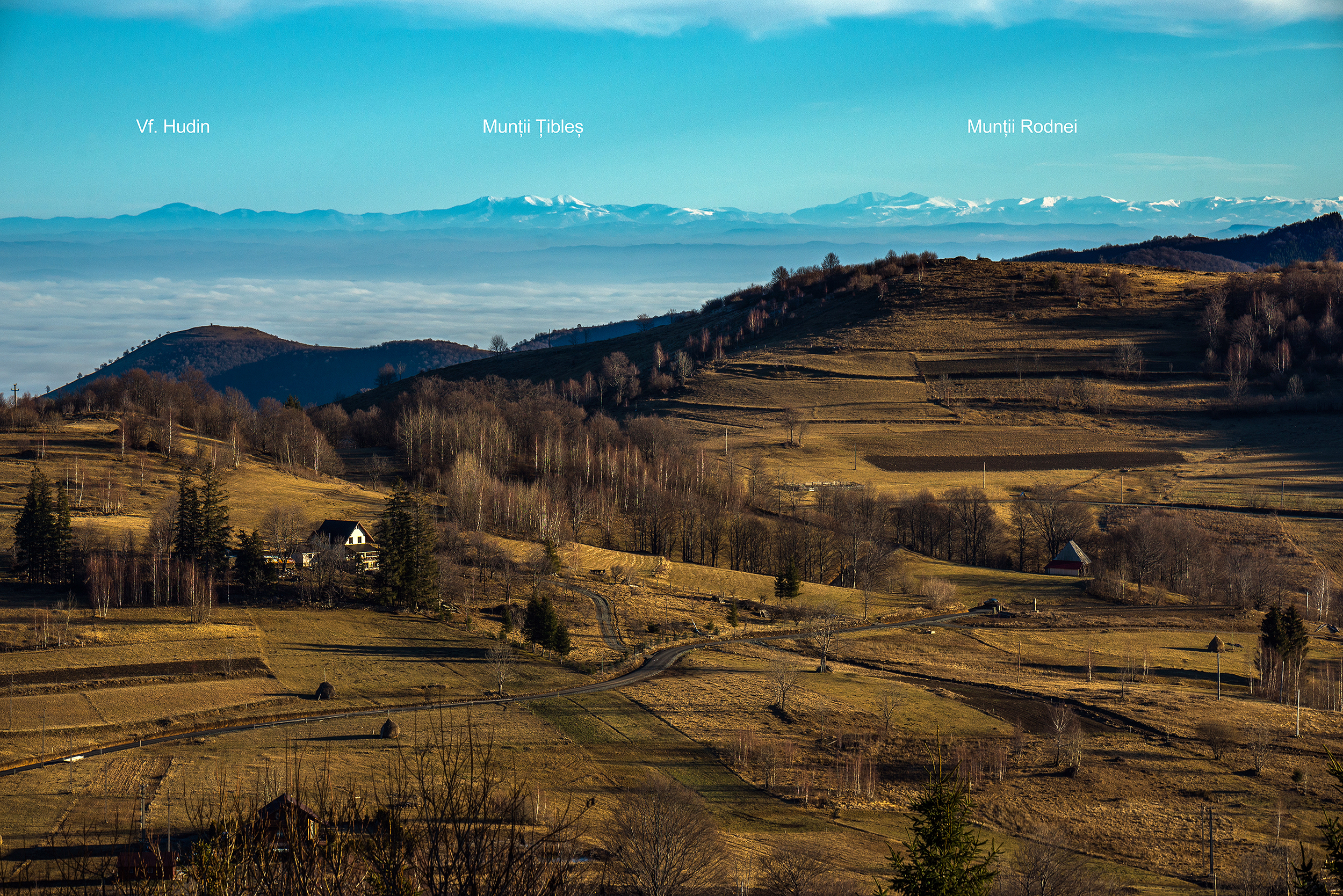 Munții Vlădeasa