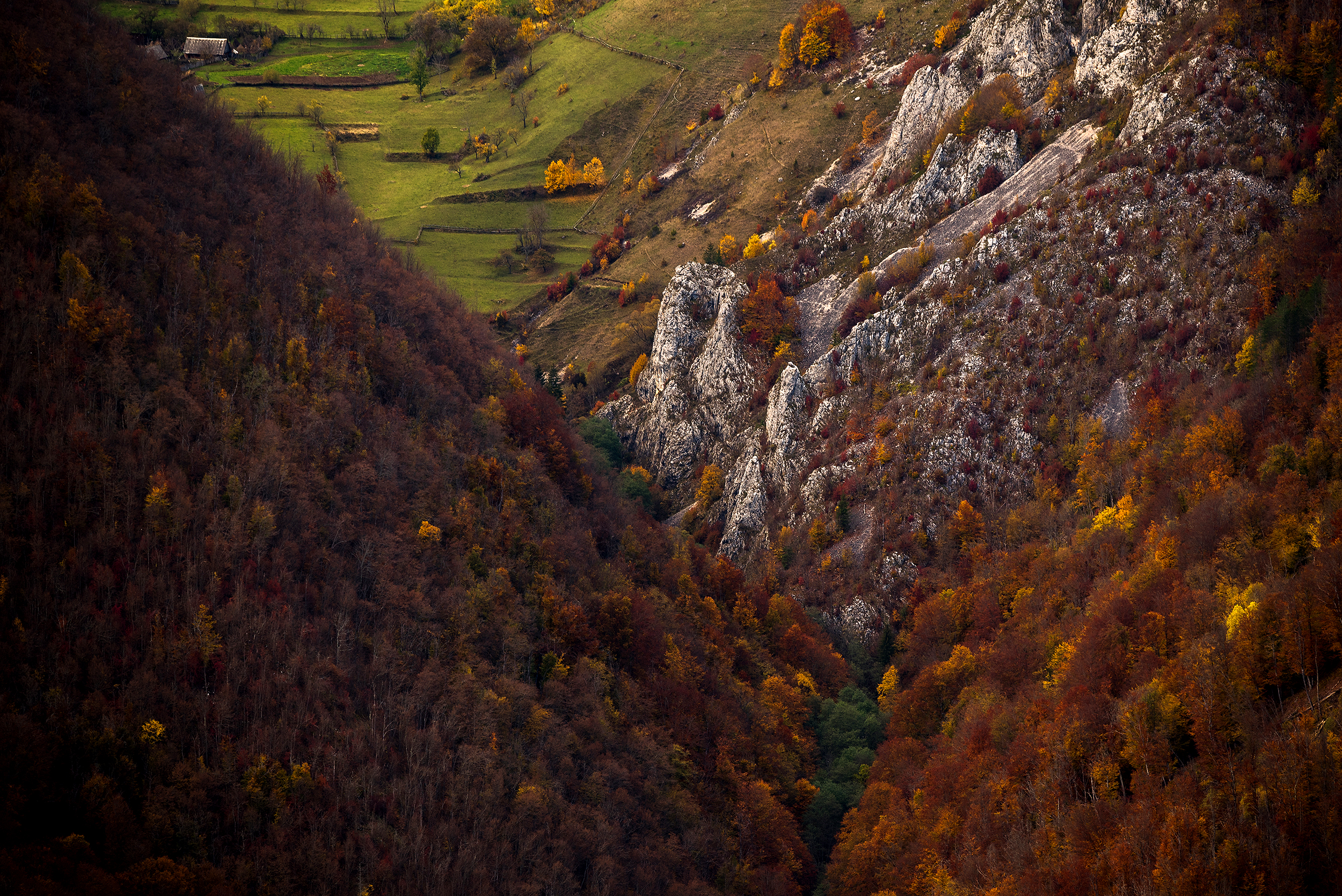  Cheile Râmețului