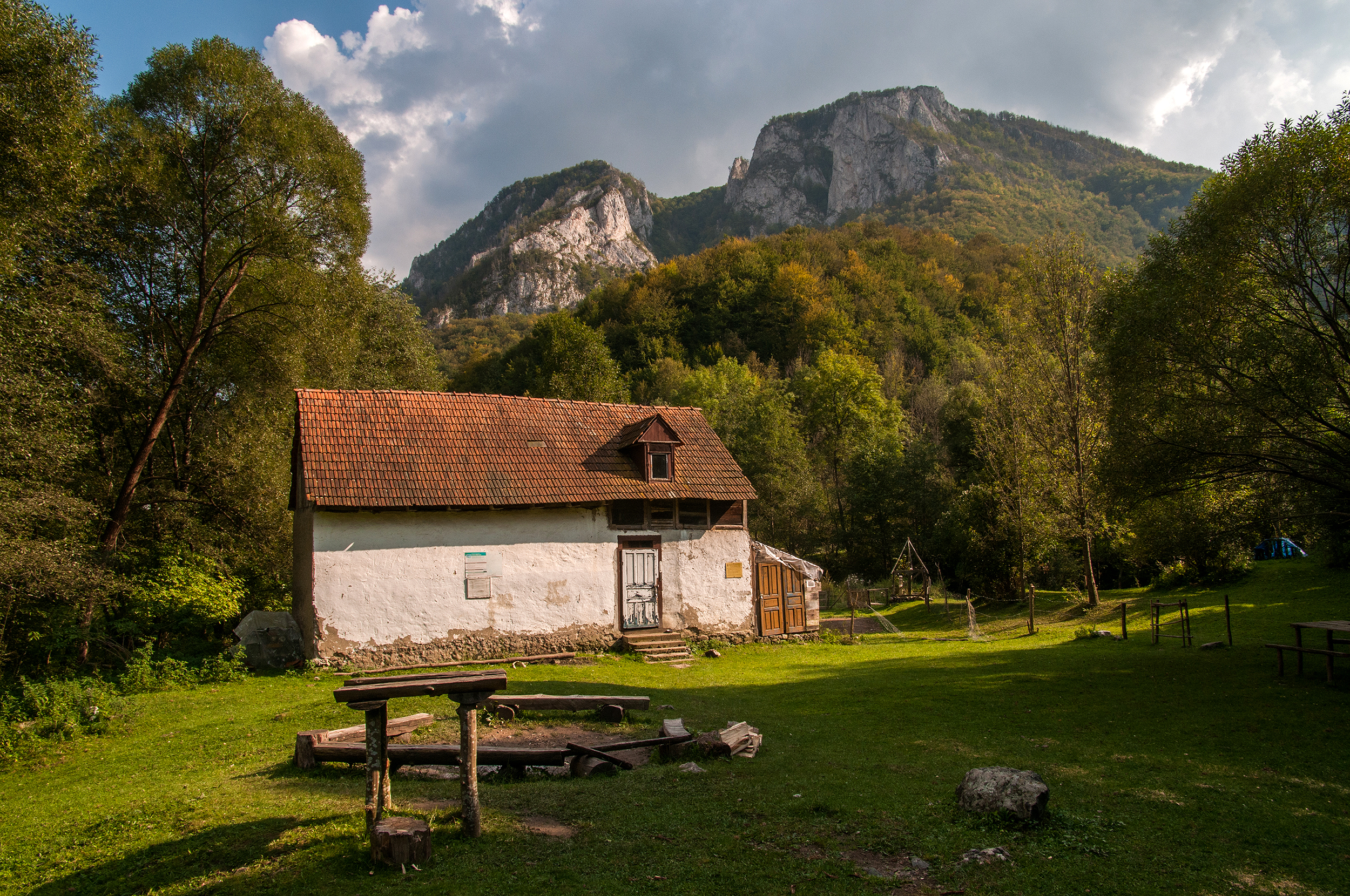  Cheia Râmețului