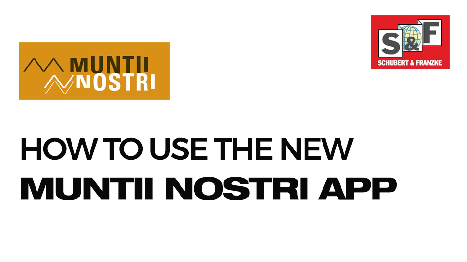  User Guide New Munții Noștri App