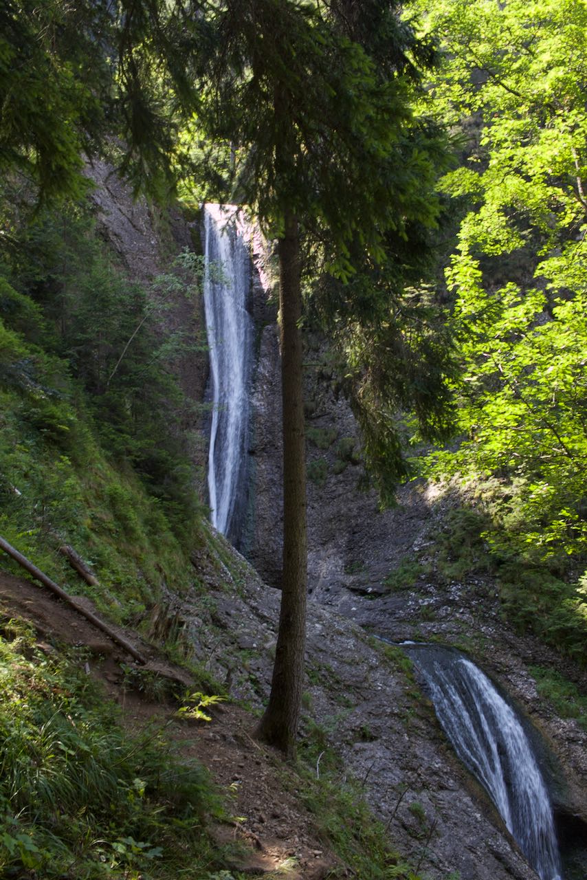  Cascada Duruitoarea