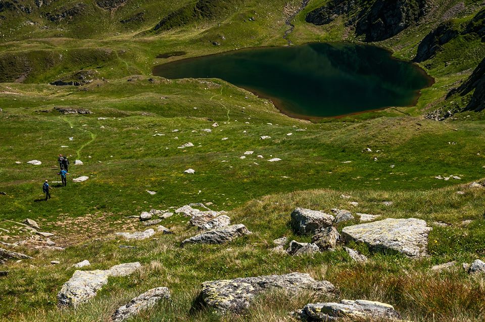  Lacul Galbena tot mai verde -  Morar Daniel