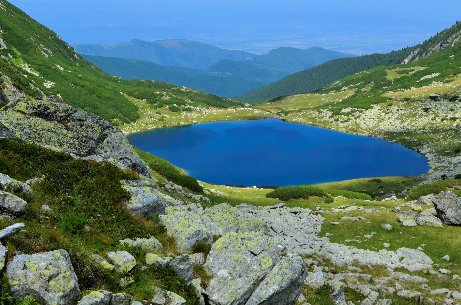  Lacul Galeș - Mircea V Grama