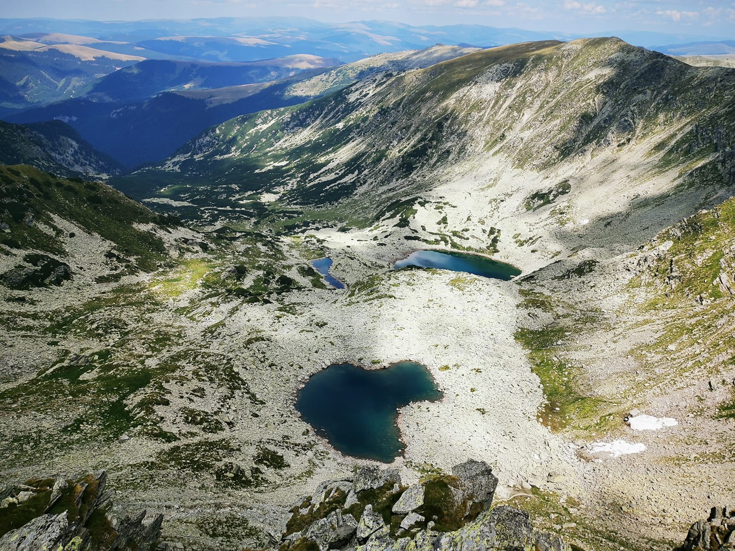  Lacul Mândra, Lacul Roșiile și Lacul Lung - Daniel Morar