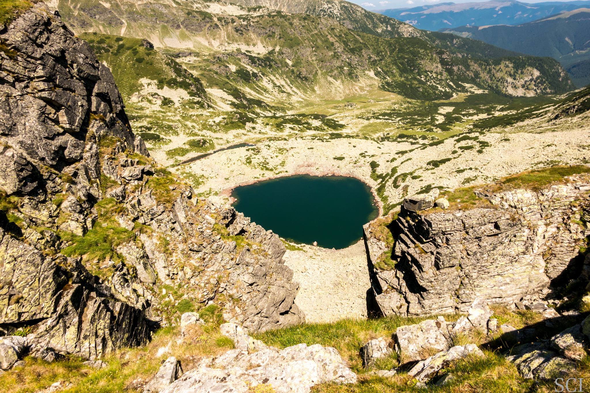  Lacul Rosiile - Csaba-Ilie Silvesan