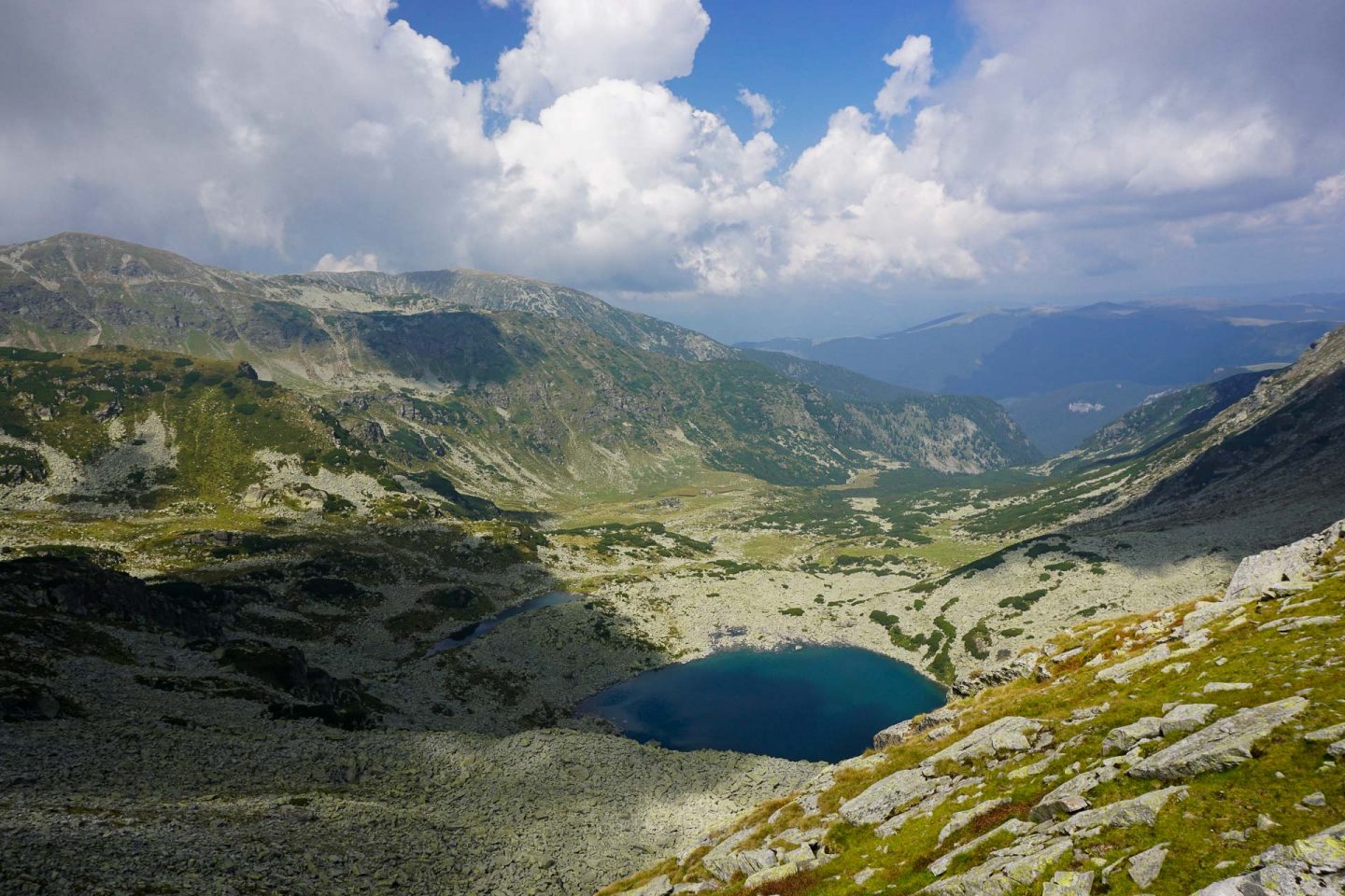  Lacul Rosiile si Lacul Lung  - Alexandra Puscasu